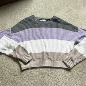 Hollister sweater
